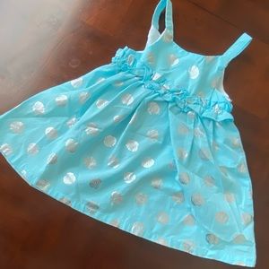 Seashell Dress